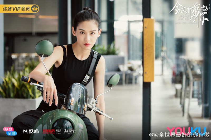 The Best of You in My Mind / The Best of You All Over the World China Web Drama